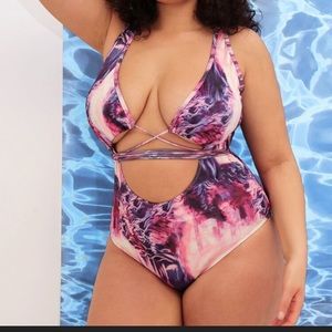 Plus Size Swimwear
